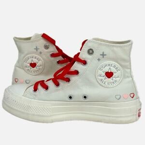 Converse All Star Lift Y2K Platform High Tops